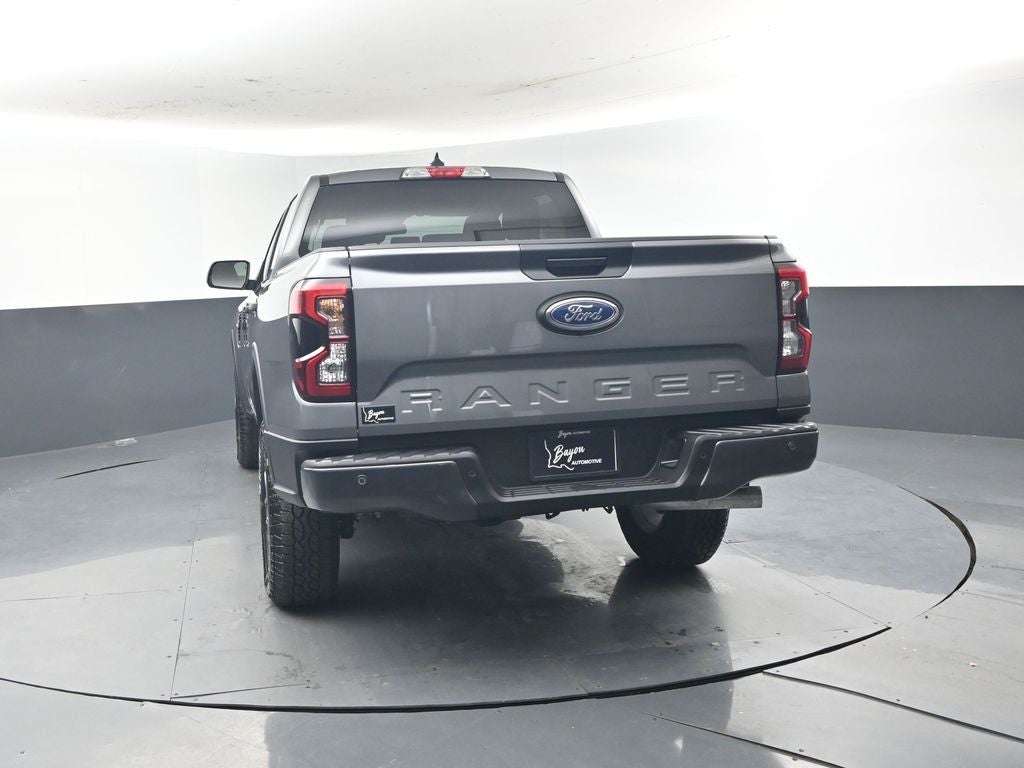 2026 Ford Ranger XLT 300A