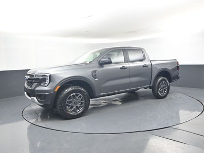 2026 Ford Ranger XLT 300A