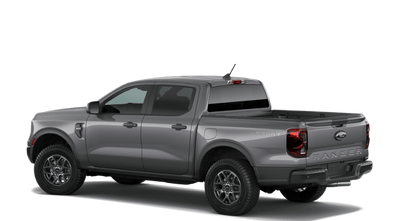 2026 Ford Ranger XLT 300A