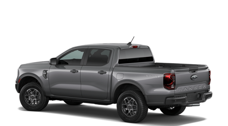 2026 Ford Ranger XLT 300A