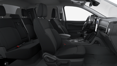 2026 Ford Ranger XLT 300A