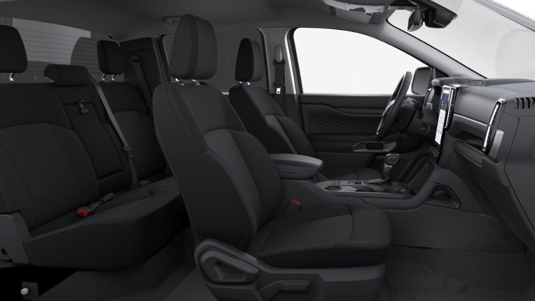 2026 Ford Ranger XLT 300A