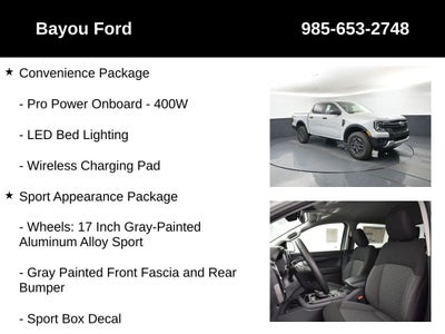 2026 Ford Ranger XLT