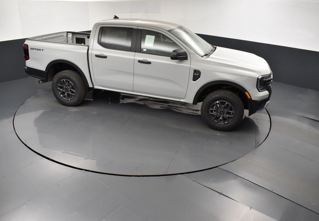 2026 Ford Ranger XLT 301A