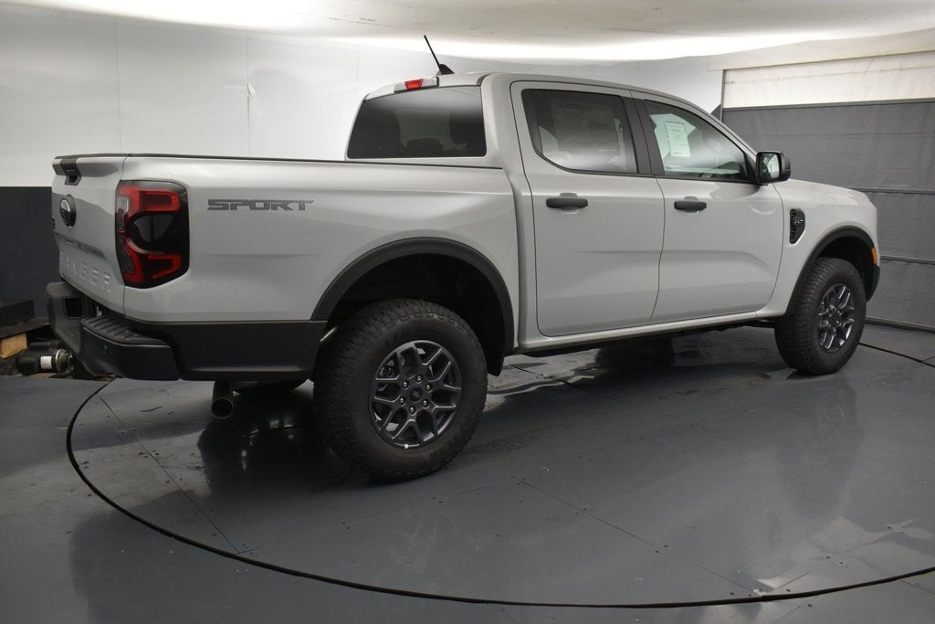 2026 Ford Ranger XLT 300A