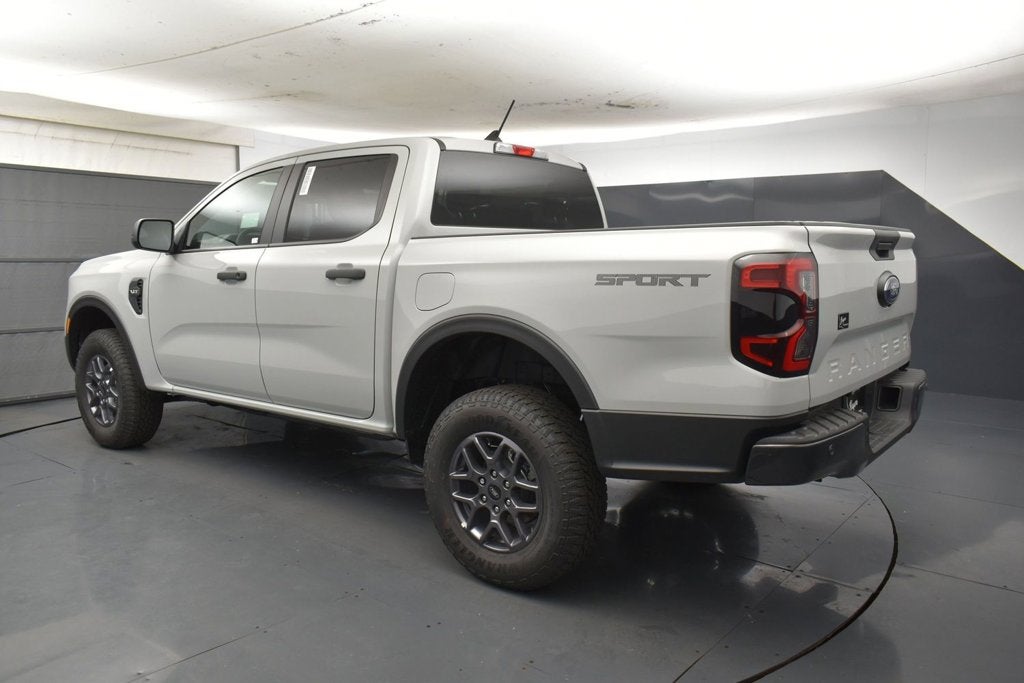 2026 Ford Ranger XLT 300A