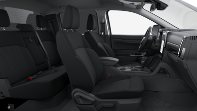 2026 Ford Ranger XLT 300A
