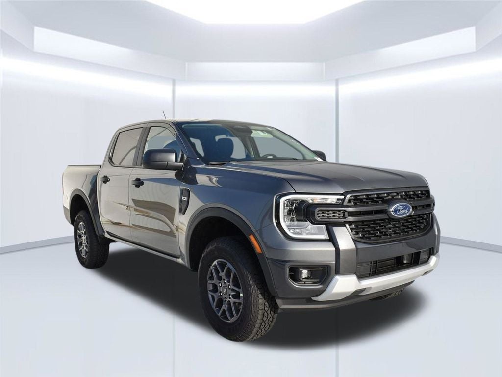 2026 Ford Ranger XLT 300A
