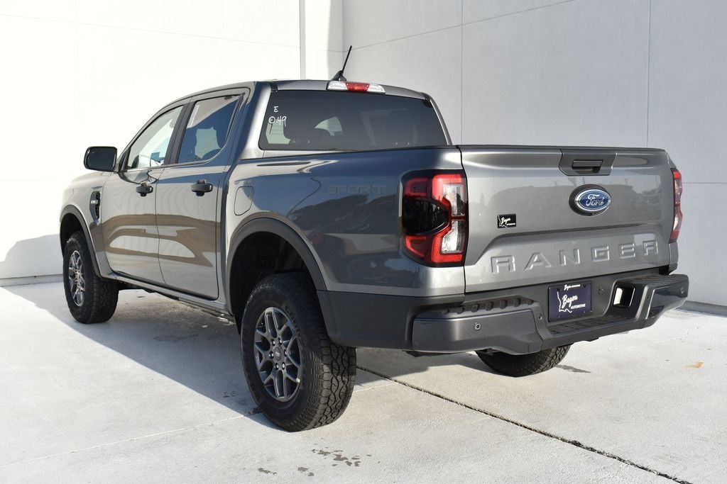 2026 Ford Ranger XLT 300A