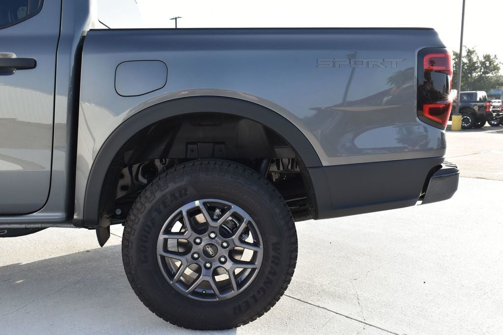 2026 Ford Ranger XLT 300A