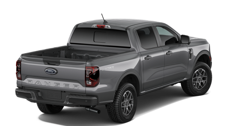 2026 Ford Ranger XLT 301A