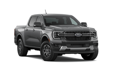 2026 Ford Ranger XLT 301A