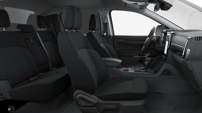 2026 Ford Ranger XLT 300A