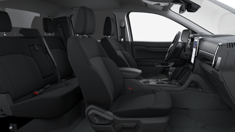 2026 Ford Ranger XLT 300A