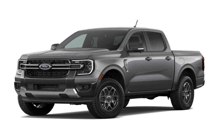 2026 Ford Ranger XLT 301A