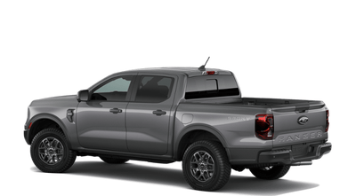 2026 Ford Ranger XLT 301A