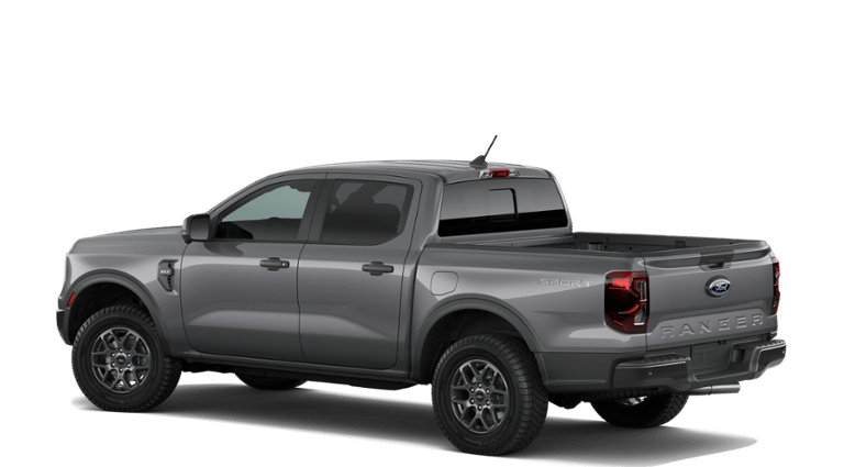 2026 Ford Ranger XLT 301A