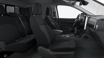2026 Ford Ranger XLT 301A