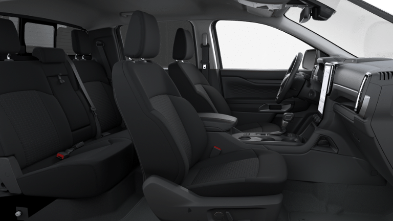 2026 Ford Ranger XLT 301A