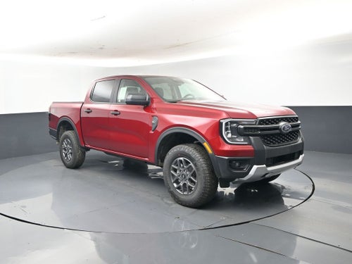 2026 Ford Ranger XLT 301A