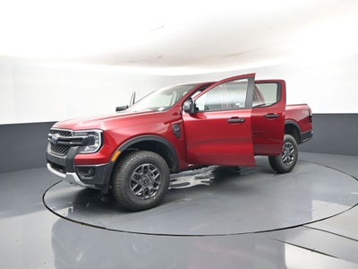 2026 Ford Ranger XLT 301A
