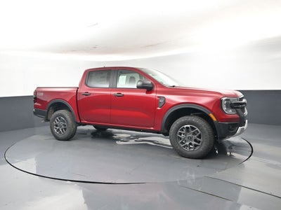 2026 Ford Ranger XLT 301A
