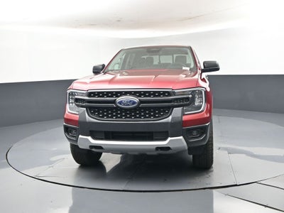 2026 Ford Ranger XLT 301A
