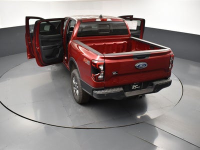 2026 Ford Ranger XLT 301A