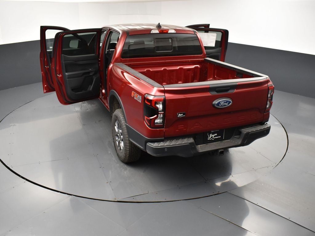 2026 Ford Ranger XLT 301A