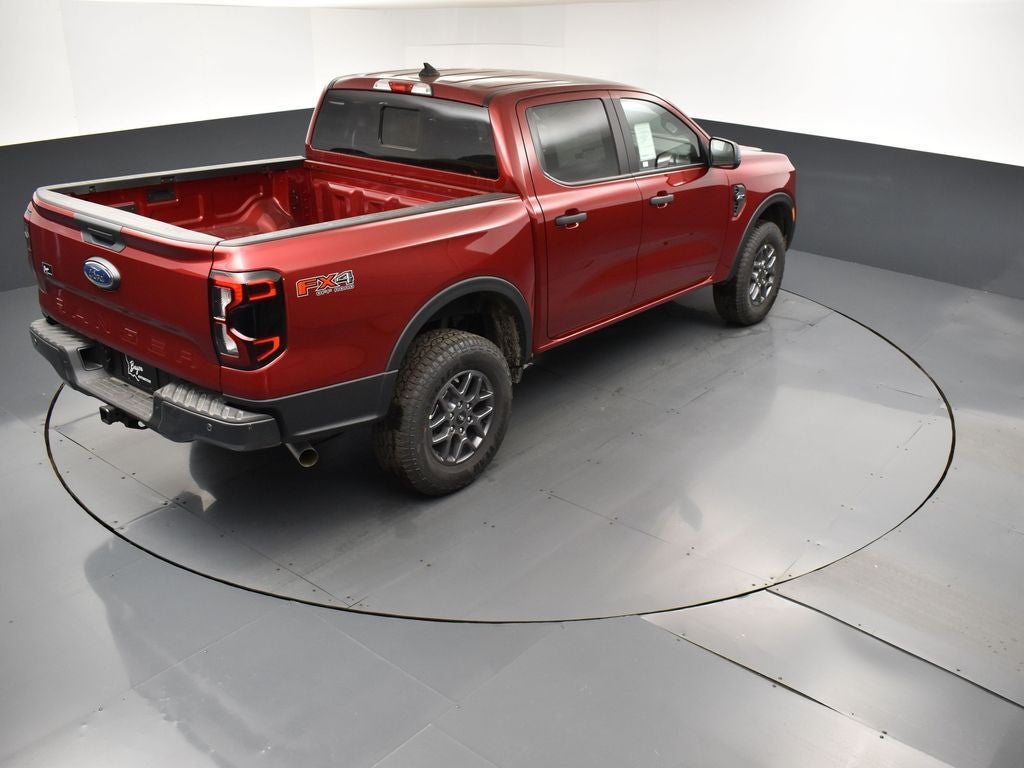2026 Ford Ranger XLT 301A
