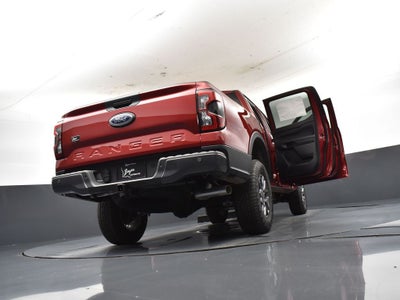 2026 Ford Ranger XLT 301A