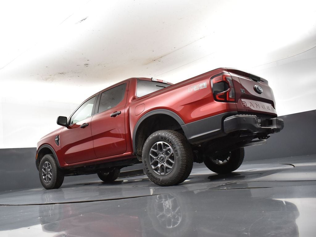 2026 Ford Ranger XLT 301A