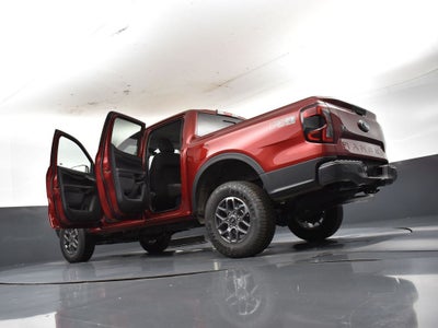 2026 Ford Ranger XLT 301A