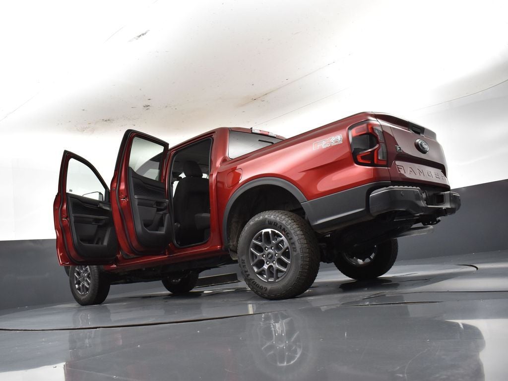 2026 Ford Ranger XLT 301A