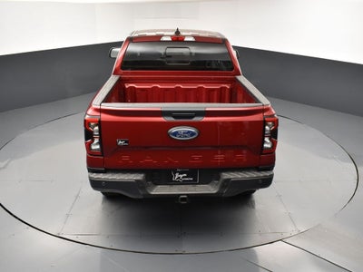 2026 Ford Ranger XLT 301A