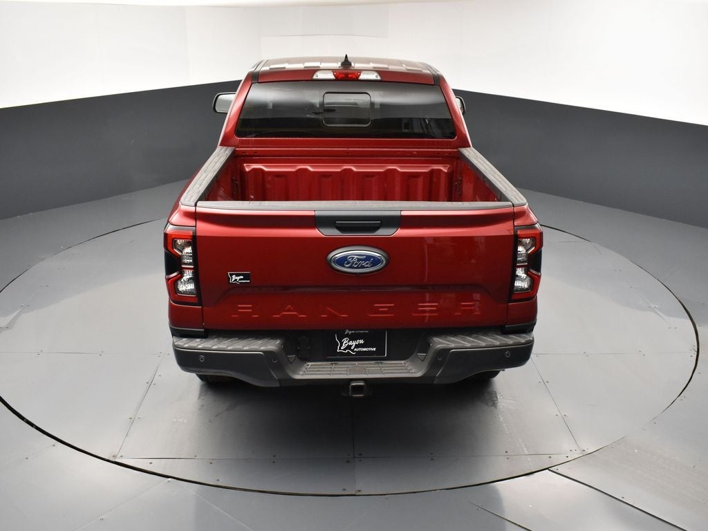 2026 Ford Ranger XLT 301A
