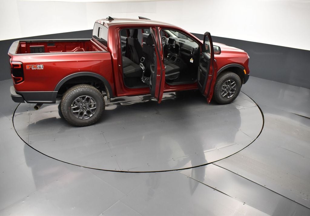 2026 Ford Ranger XLT 301A