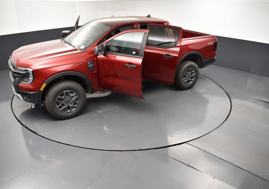 2026 Ford Ranger XLT 301A
