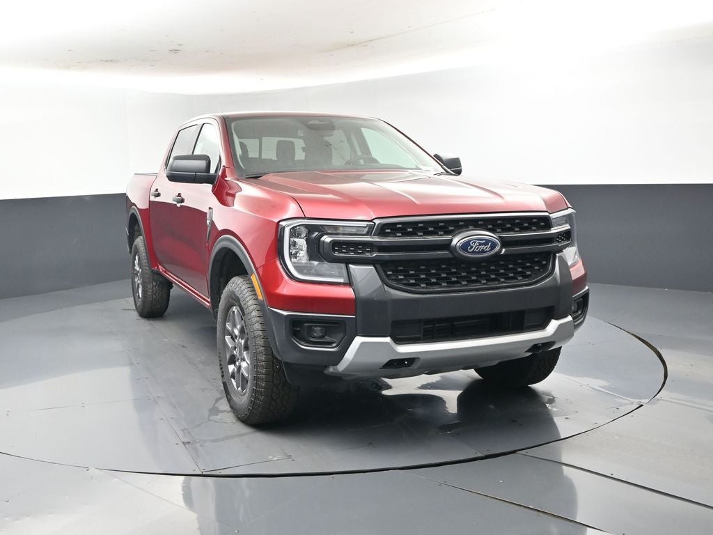 2026 Ford Ranger XLT 301A