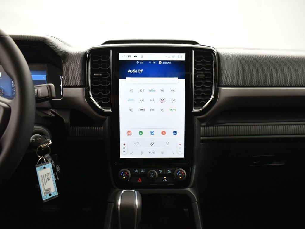 2026 Ford Ranger XLT 301A