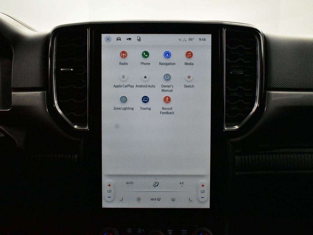 2026 Ford Ranger XLT 301A