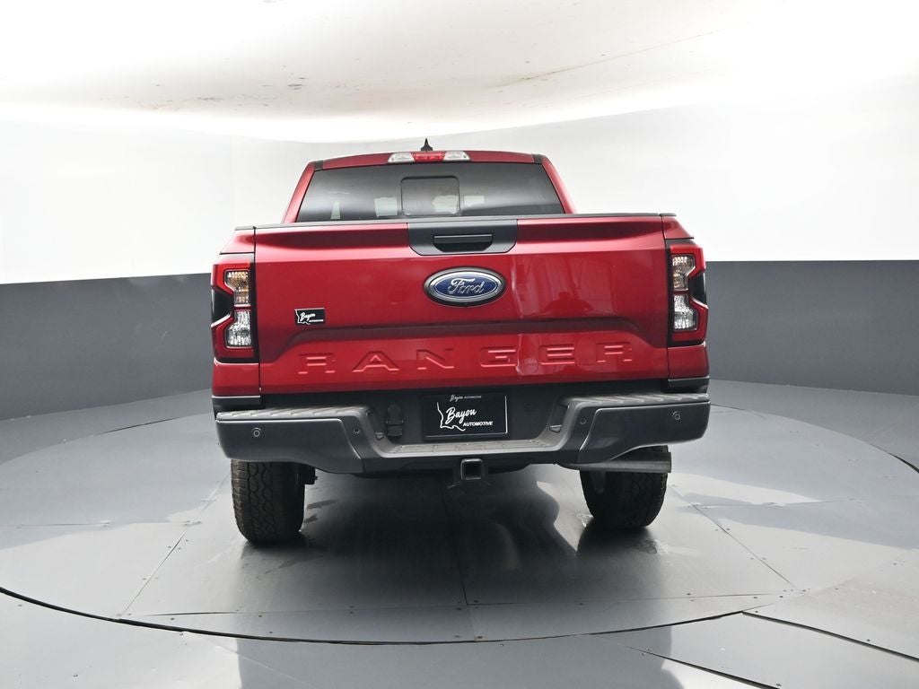 2026 Ford Ranger XLT 301A
