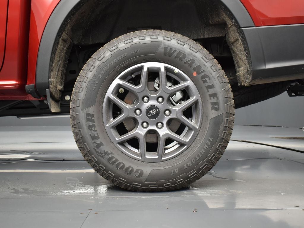 2026 Ford Ranger XLT 301A