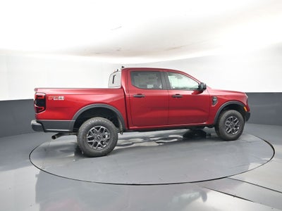 2026 Ford Ranger XLT 301A