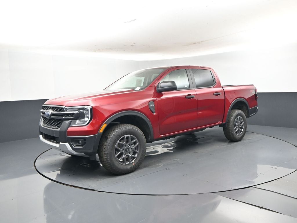 2026 Ford Ranger XLT 301A