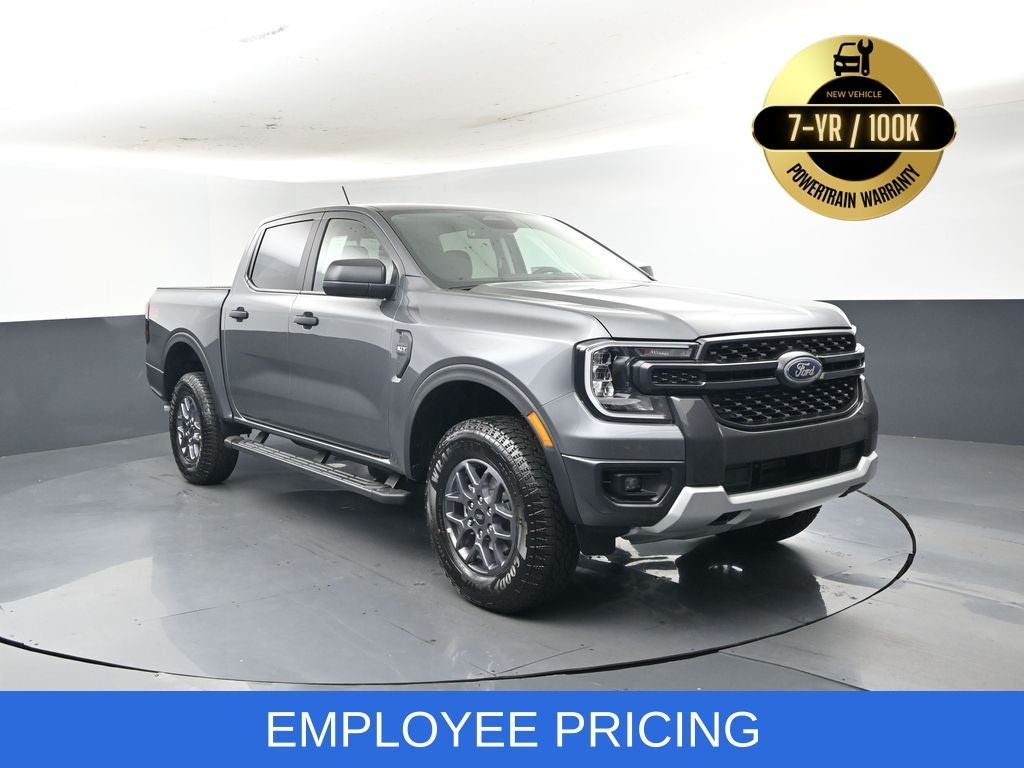 2026 Ford Ranger XLT 301A