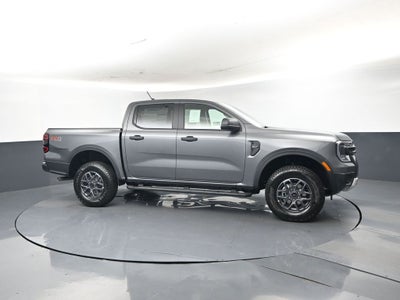 2026 Ford Ranger XLT 301A