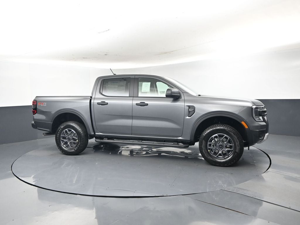 2026 Ford Ranger XLT 301A