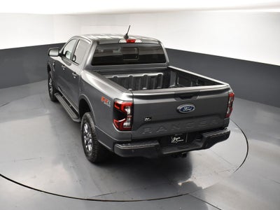 2026 Ford Ranger XLT 301A