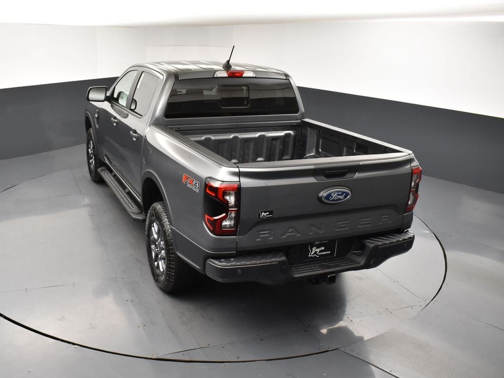 2026 Ford Ranger XLT 301A